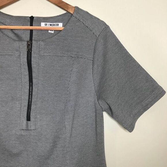 Of Mercer Sz 14W Zip Up Dress - Picture 1 of 8